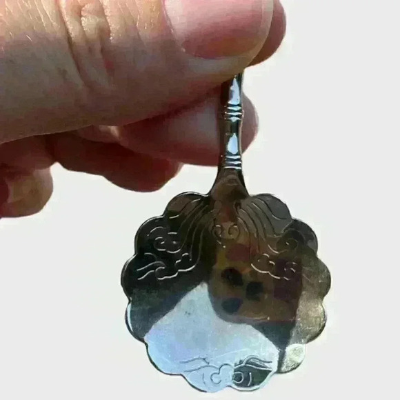 *5 for $15* Las Vegas Rodeo Souvenir Spoon - Picture 3 of 5